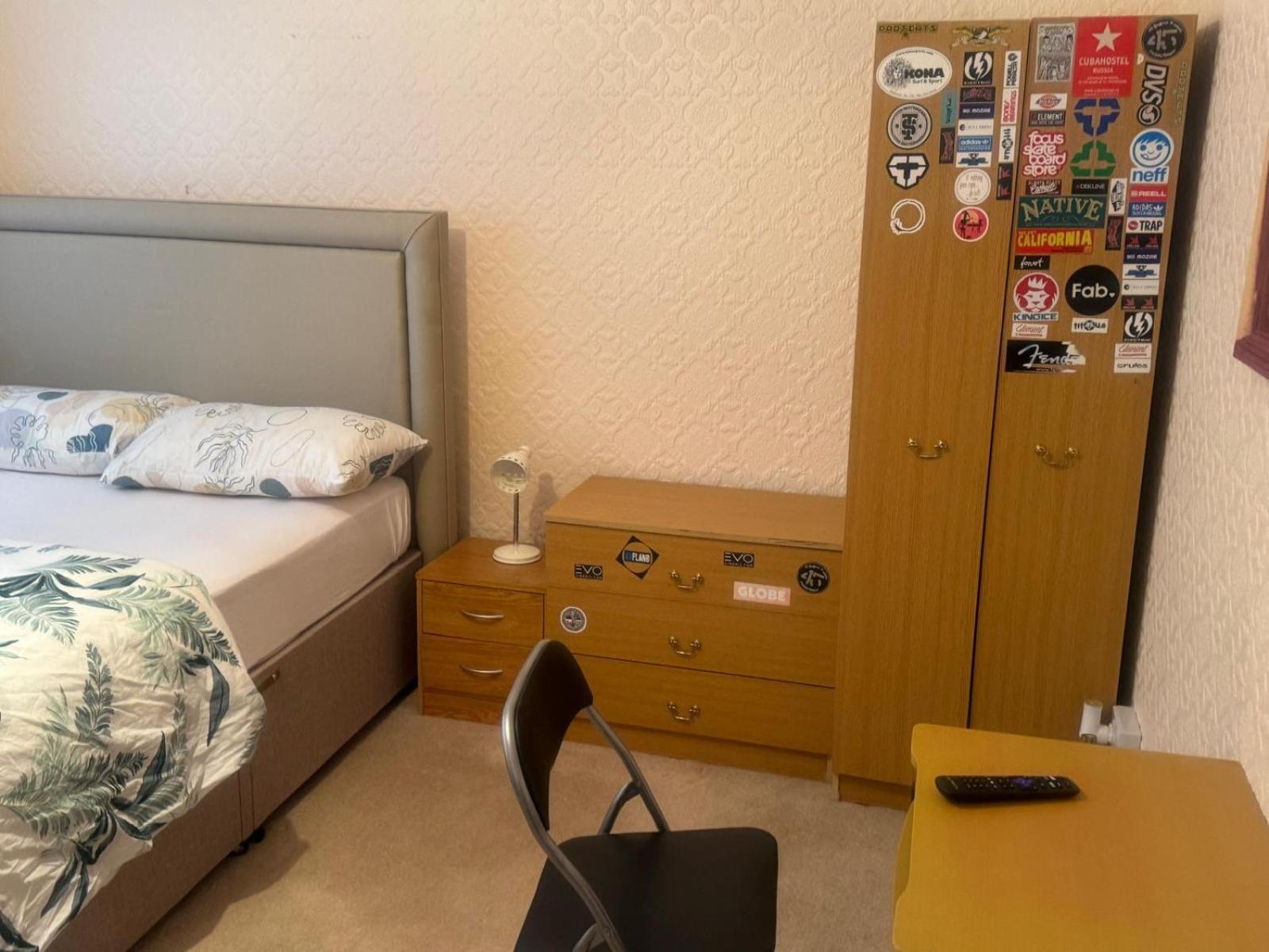 Komegloba Exquisite Room Manchester Zewnętrze zdjęcie